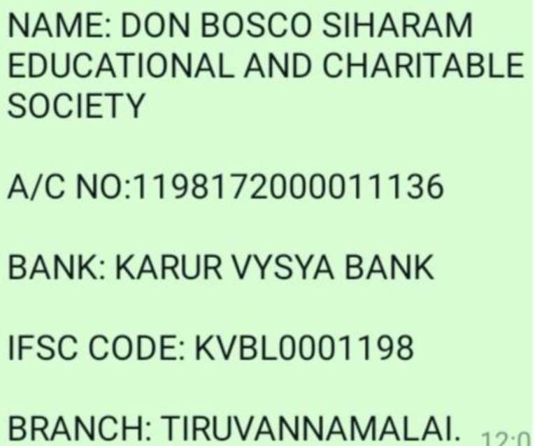 Support Our Mission – Be a Part of the Change!