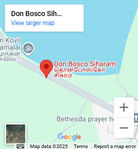 Don Bosco SIHARAM