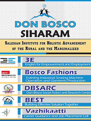 Don bosco SIHARAM